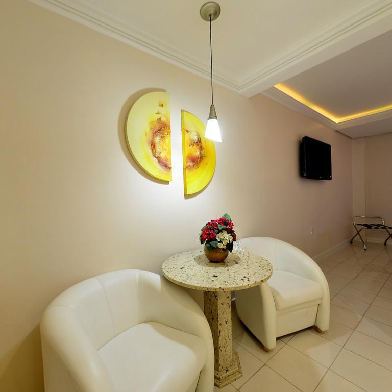 Bebber Hotel Campos Novos  Exterior foto