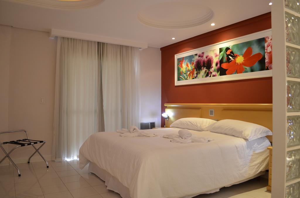 Bebber Hotel Campos Novos  Exterior foto