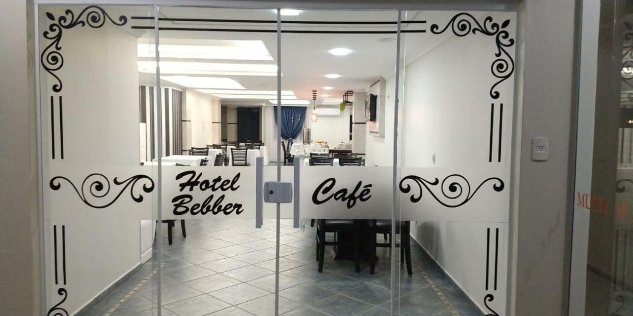 Bebber Hotel Campos Novos  Exterior foto