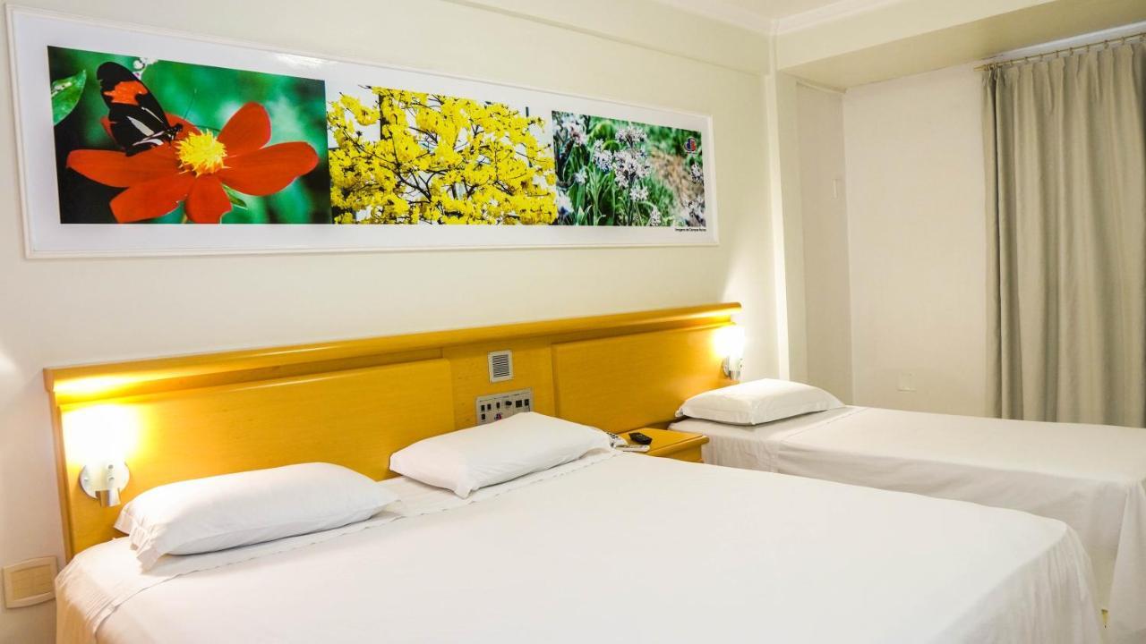 Bebber Hotel Campos Novos  Exterior foto