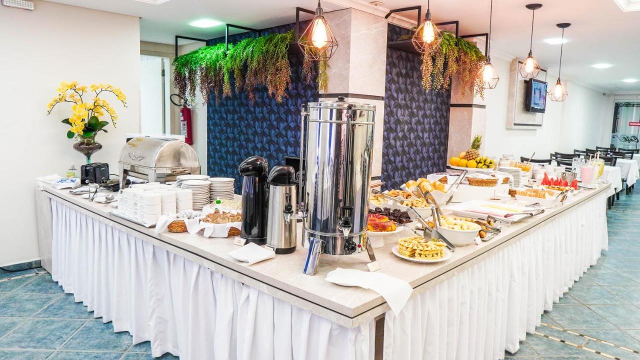 Bebber Hotel Campos Novos  Exterior foto