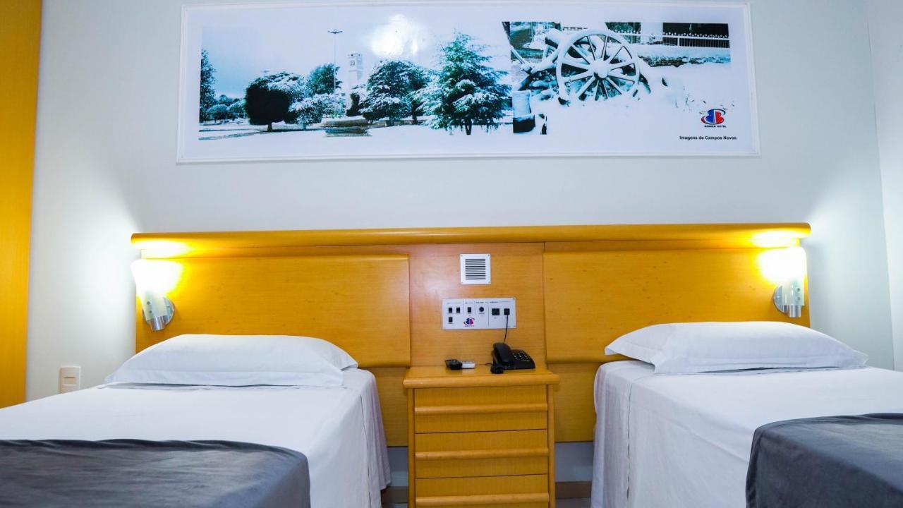 Bebber Hotel Campos Novos  Exterior foto