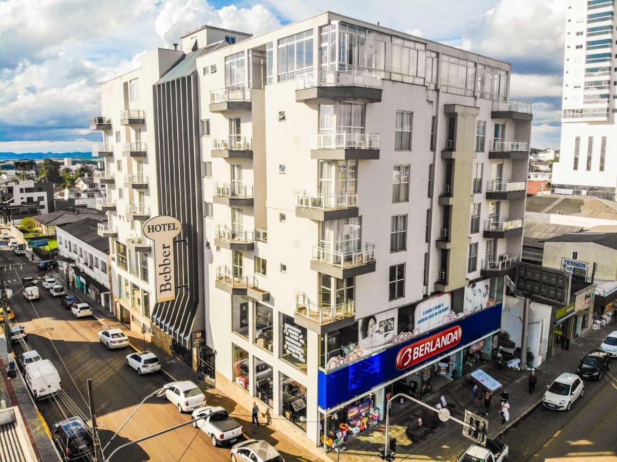 Bebber Hotel Campos Novos  Exterior foto