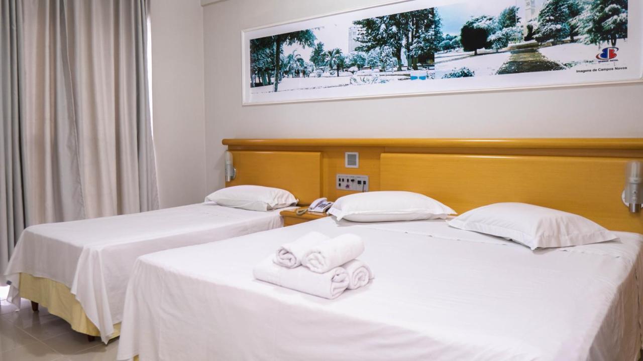 Bebber Hotel Campos Novos  Exterior foto