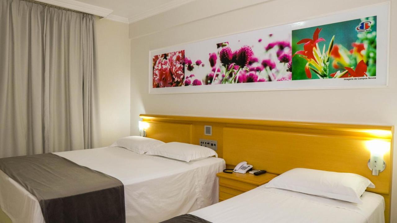 Bebber Hotel Campos Novos  Exterior foto
