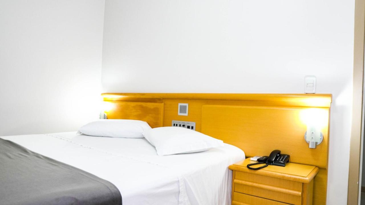 Bebber Hotel Campos Novos  Exterior foto