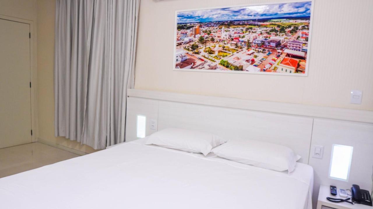 Bebber Hotel Campos Novos  Exterior foto