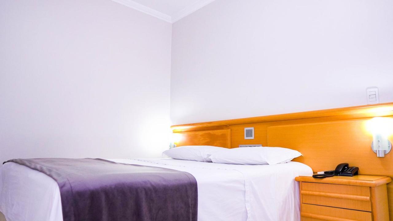 Bebber Hotel Campos Novos  Exterior foto