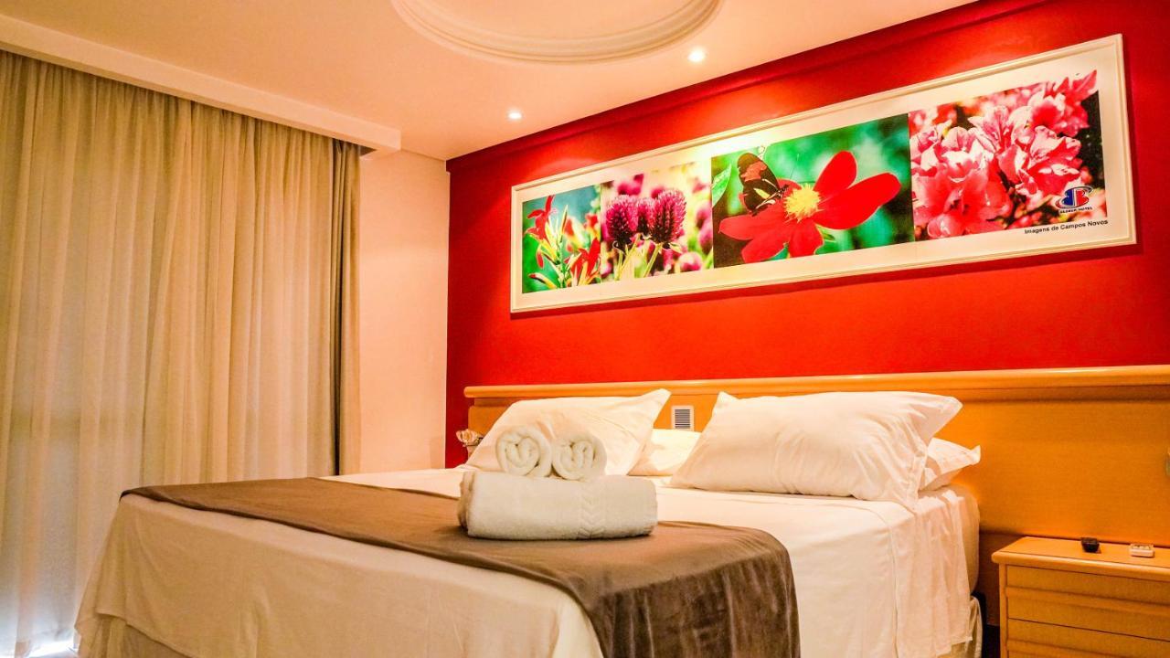 Bebber Hotel Campos Novos  Exterior foto