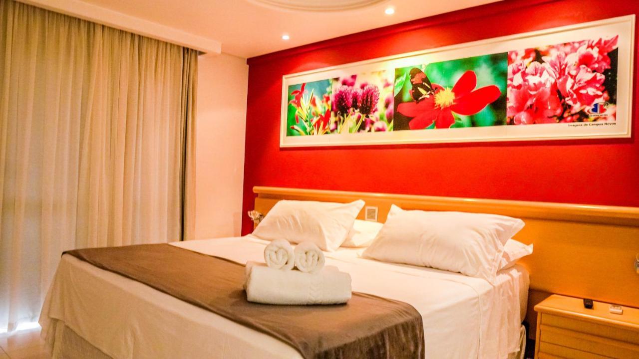 Bebber Hotel Campos Novos  Exterior foto