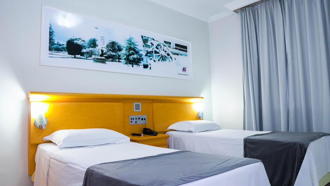 Bebber Hotel Campos Novos  Exterior foto