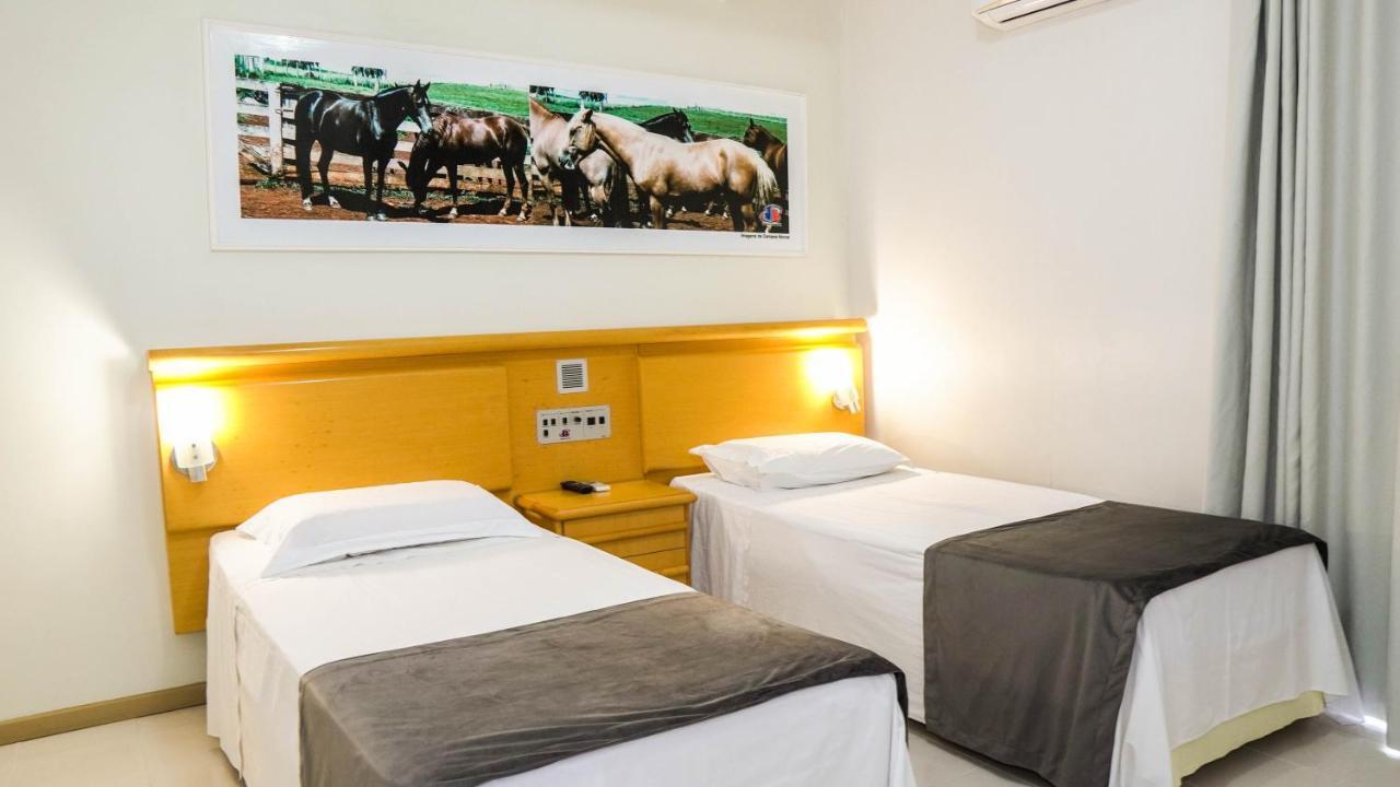 Bebber Hotel Campos Novos  Exterior foto
